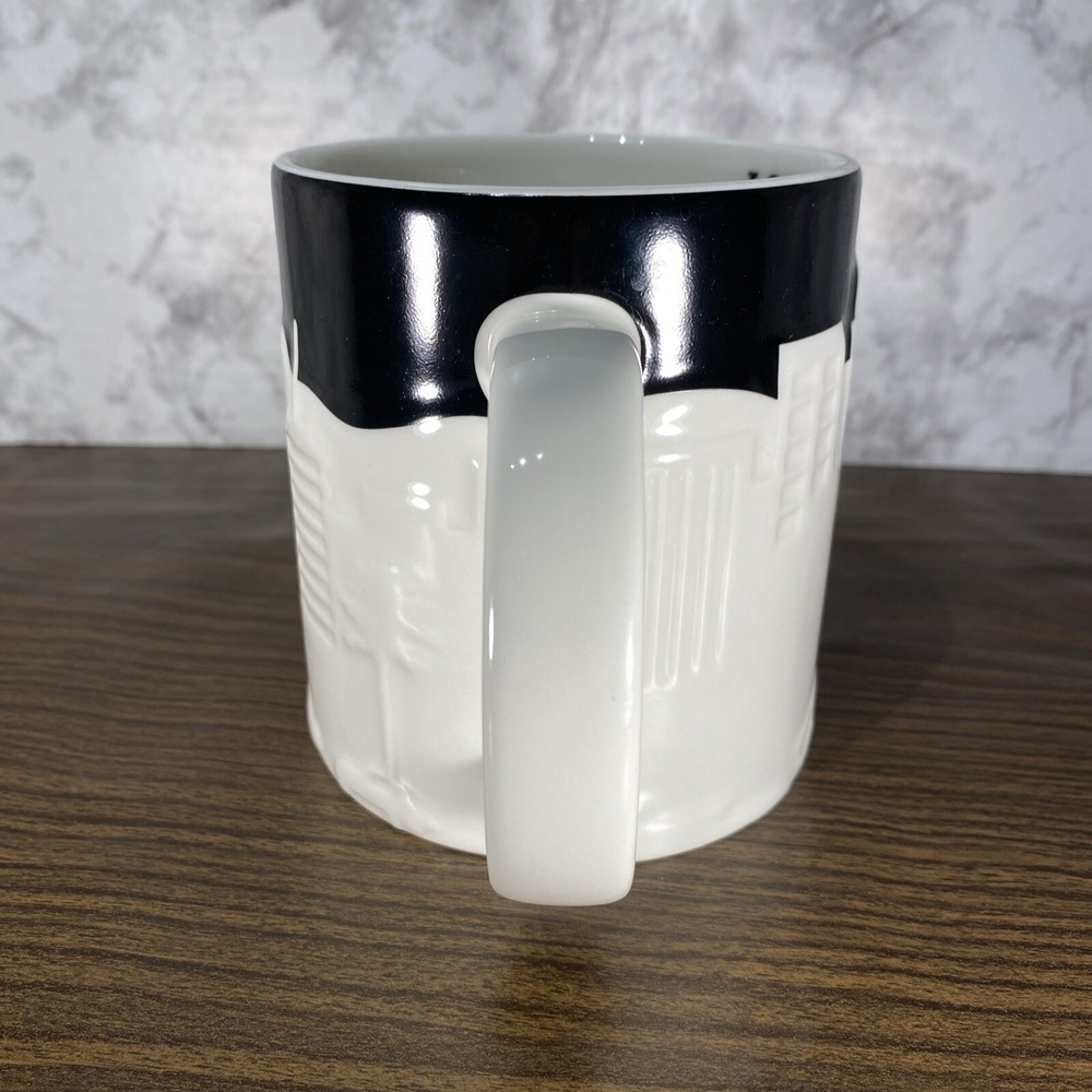Starbucks 2012 LA Los Angeles Limited Edition Collector Mug 16 Oz. - Picture 4 of 7